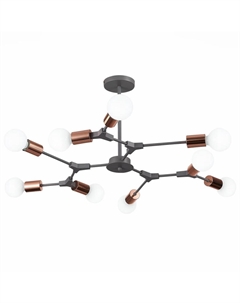 Потолочная люстра Palare SLE106403-09 Evoluce