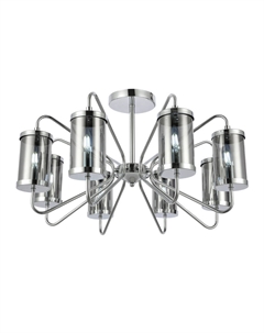 Потолочная люстра VALIERI SLE102302-08 Evoluce