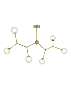 Люстра на штанге Arcus SLE1106-203-06 Evoluce