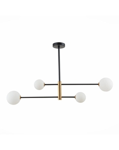 Подвесная люстра Arcola SLE220103-04 Evoluce