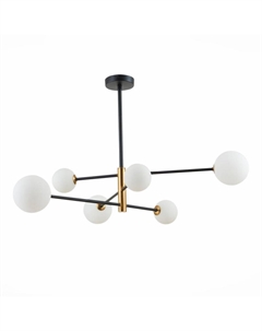 Подвесная люстра Arcola SLE220103-06 Evoluce