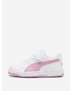 Кеды для девочек Reb-L Ac+ Ps, Белый Puma