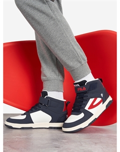 Кеды для мальчиков Fil Nxt High, Синий Fila