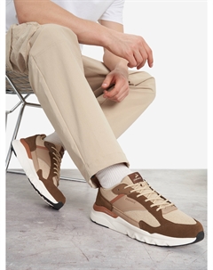 Кроссовки мужские Honor Flex 2 Cnv, Коричневый Demix