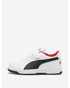 Кеды детские Reb-L Ac+ Ps, Белый Puma