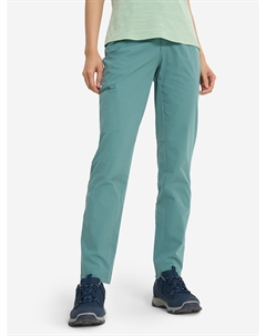 Брюки женские, Зеленый Outventure