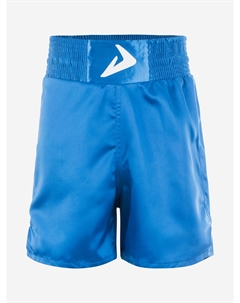 Шорты для бокса детские, Синий Demix