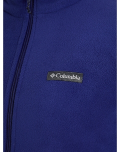 Джемпер флисовый женский Basin Trail III Full Zip, Синий Columbia