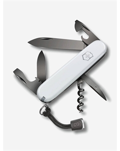 Нож складной Spartan PS, 91 мм, 13 функций, Белый Victorinox