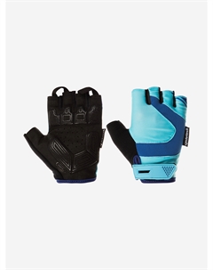 Перчатки велосипедные HOYA, Голубой Cyclotech