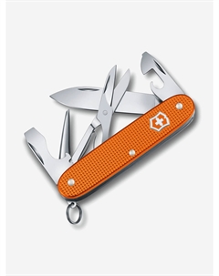 Нож складной Pioneer X Alox LE 2021, 93 мм, 9 функций, Оранжевый Victorinox