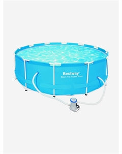 Каркасный бассейн 56418 (366х100см), Голубой Bestway