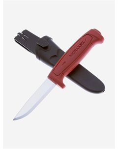 Нож охотничий Basic 511 тактический, туристический, углеродистая сталь, клинок 91 мм, Красный Morakniv