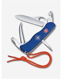 Нож складной Skipper Pro, 111 мм, 12 функций, Синий Victorinox