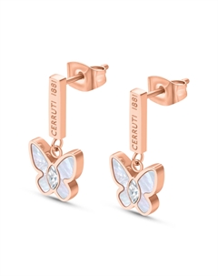 Серьги Cerruti 1881