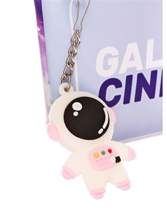 Пенал школьный на молнии Calligrata