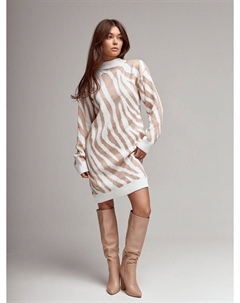 Платье свитер Ronattelle