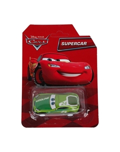 Машина металлическая Технопарк RR-7-C0001-R No name