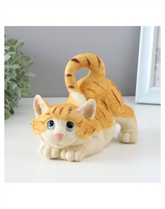 Фигурка полистоун Take it easy