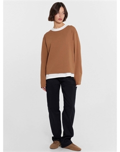 Брюки женские в черном цвете Mark formelle