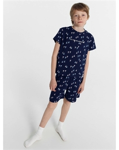 Комплект для мальчиков (футболка, шорты) Mark formelle