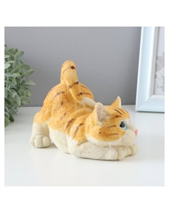 Фигурка полистоун Take it easy