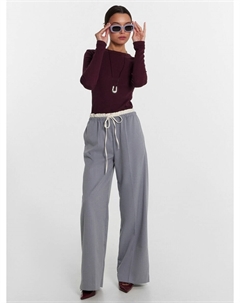 Брюки женские серые Mark formelle