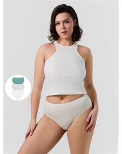 Трусы слипы женские в наборе, 3 шт Mark formelle