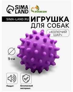 Игрушка для собак Пижон