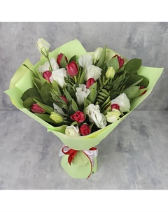 Букет «Восторг» Florpro