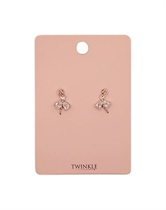 Серьги Ballet Twinkle