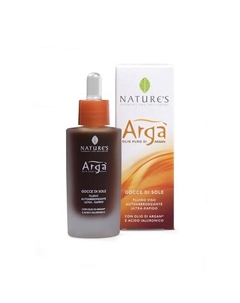 Лосьон автозагар Arga 30 Nature’s harmony and wellbeing