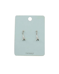 Серьги Eiffel Tower Twinkle