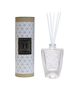 Ароматический диффузор Ваниль и Кокос с палочками для дома и офиса 45 Van&mun