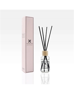 Диффузор ароматизатор для дома парфюм Миндаль и цветы вишни 45 Venew