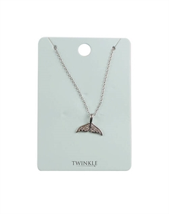 Подвеска с цепочкой Mermaid Tale Twinkle