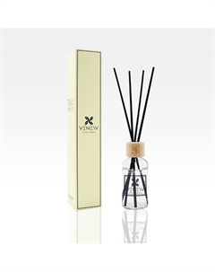 Диффузор ароматизатор для дома парфюм Мускус Ваниль 45 Venew