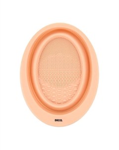 Инструмент для очищения кистей и спонжей Deco