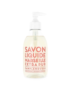 Мыло жидкое для тела и рук Розовый грейпфрут Pamplemousse Rose 300 Compagnie de provence