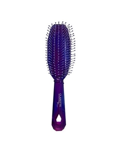 Щетка для волос с нейлоновыми зубьями Clarette