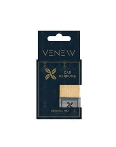 Диффузор ароматизатор для автомобиля и дома ORIGINAL MAN 8 Venew