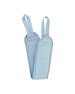 Мочалка-пояс для тела кесса Deco