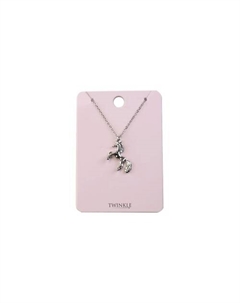 Подвеска с цепочкой Horse Twinkle
