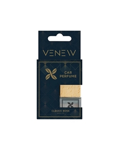 Диффузор ароматизатор для автомобиля и дома CLASSIC BOSS 8 Venew