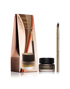 Подводка для век гелевая устойчивая Energia Gel Ninelle