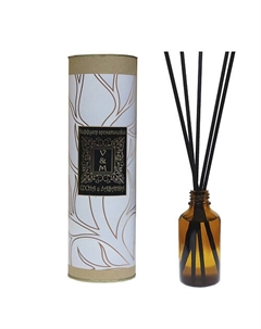 Ароматический диффузор Сосна и Лаванда с палочками для дома и офиса 100 Van&mun