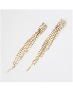 Серьги FLOWER Bocciolo