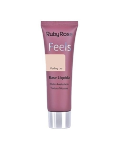 Тональный крем Feels Almond 30 Ruby rose