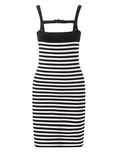 Платье из вискозы Nina ricci