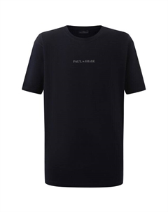 Хлопковая футболка Paul & shark